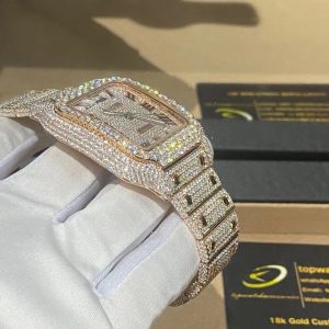 cartier-santos-wgsa0009