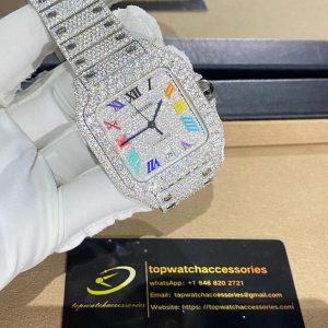 moissanite-cartier-santos-w4sa0005-2