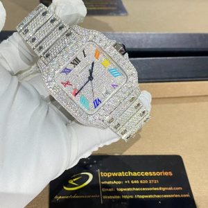 moissanite-cartier-santos-w4sa0005-2