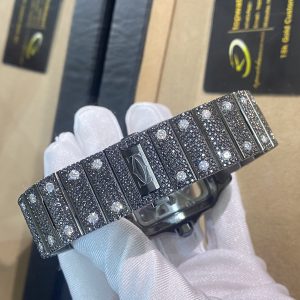 moissanite-cartier-santos-wgsa0042