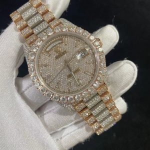 moissanite-rolex-day-date-m228236-0003