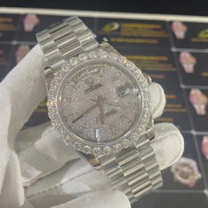 moissanite-rolex-day-date-m228236