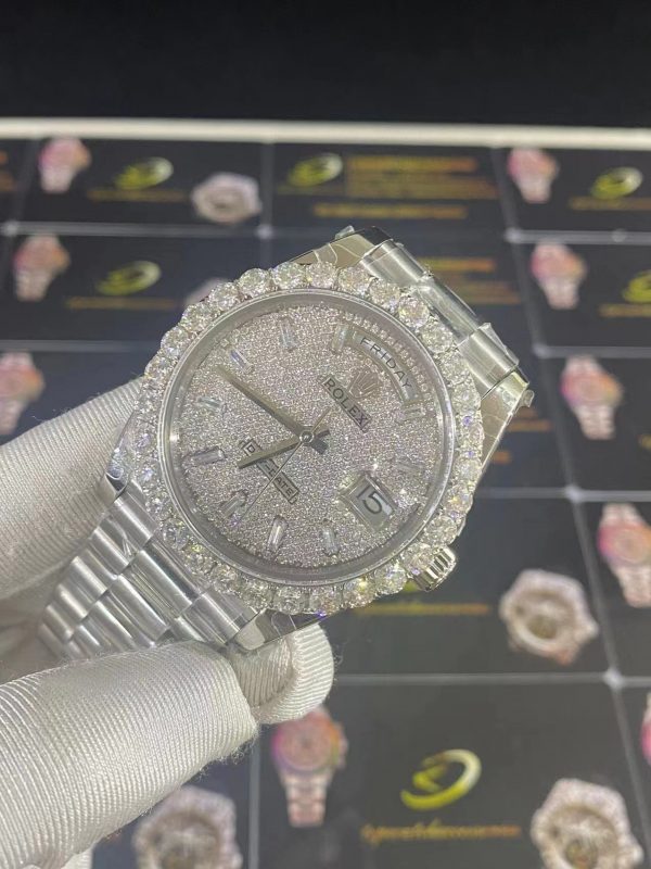 moissanite-rolex-day-date-m228236