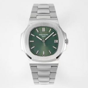 patek-philippe-green-dial-5711