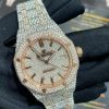 moissanite-audemars-piguet-royal-oak-15500