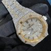 moissanite-audemars-piguet-royal-oak-77450