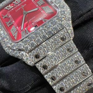 moissanite-cartier-santos-wssa0061