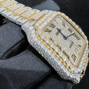 moissanite-cartier-santos-wssa0063