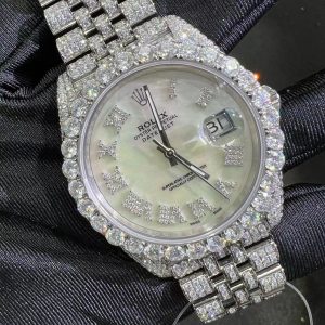 moissanite-rolex-datejust-m126334-2