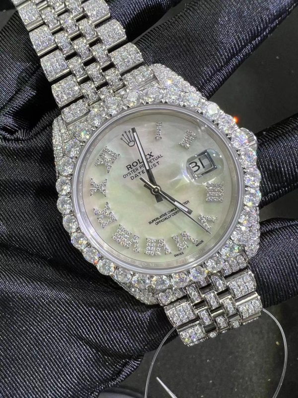 moissanite-rolex-datejust-m126334-2