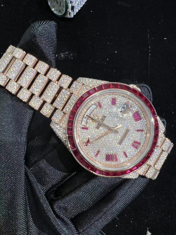 moissanite-rolex-day-date-m228235